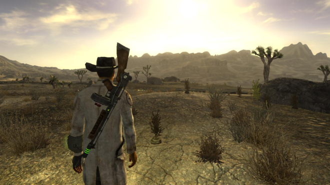 Fallout: New Vegas Fallout: New Vegas