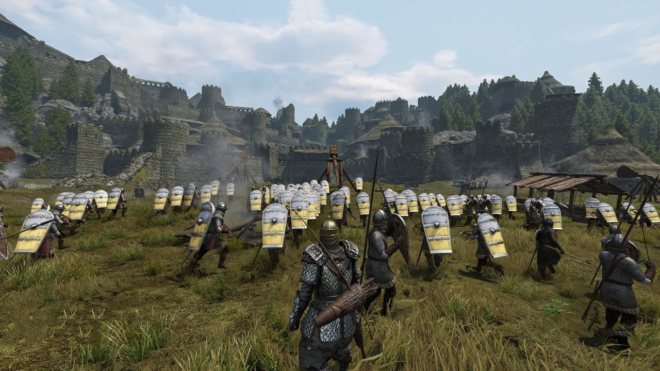 Серия Mount & Blade Серия Mount & Blade