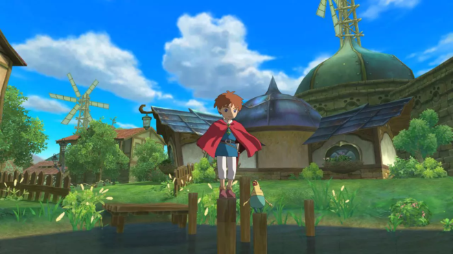 Ni no Kuni Ni no Kuni