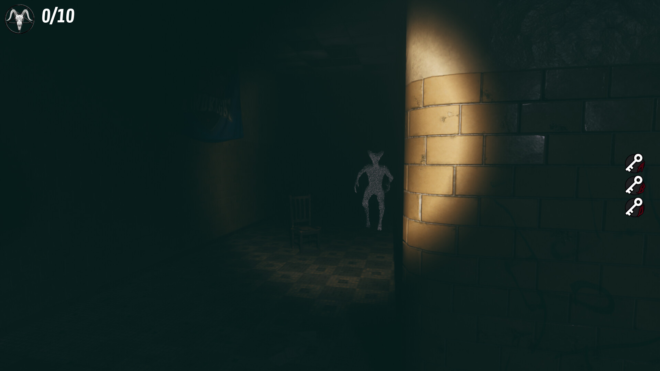 Frightened Frightened