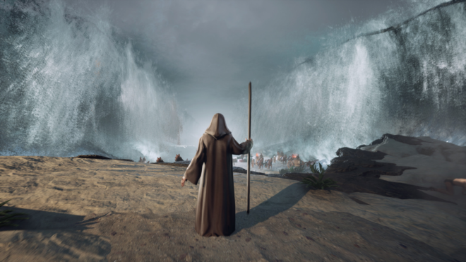 Moses: From Egypt to the Promised Land Moses: From Egypt to the Promised Land