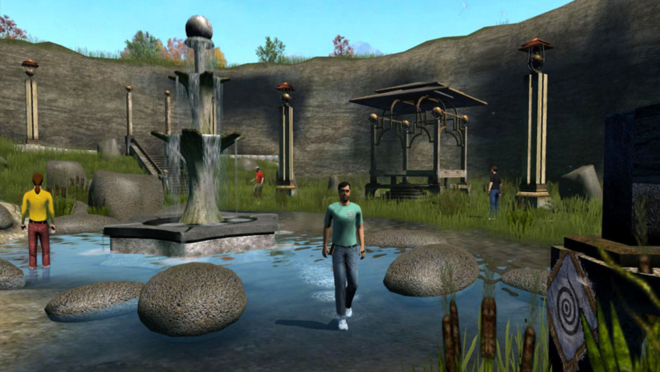 Uru: Ages Beyond Myst (2003) Uru: Ages Beyond Myst (2003)