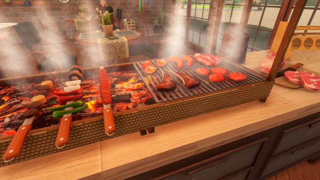 Kebab Chefs! Kebab Chefs!
