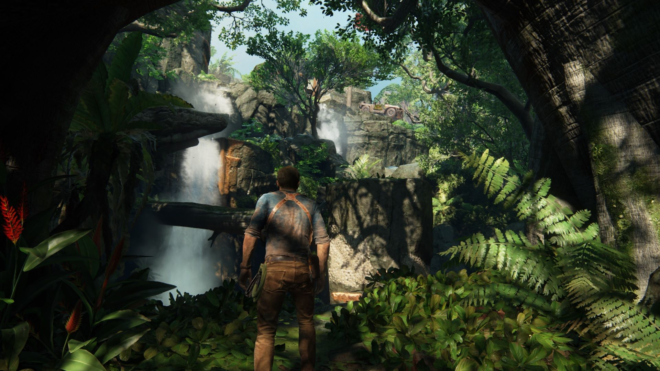 Uncharted 4 Uncharted 4