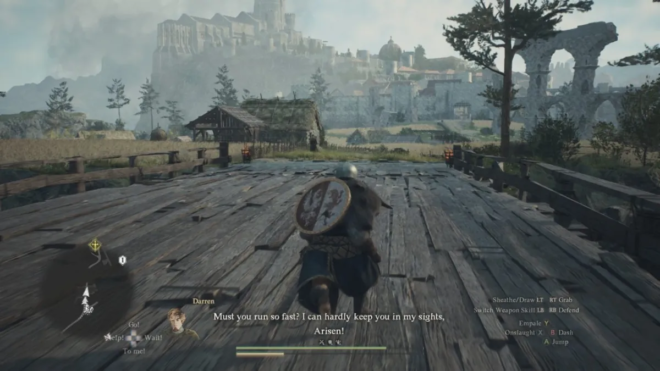 Infinite Stamina Out of Combat Infinite Stamina Out of Combat