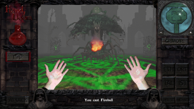 Hand of Doom Hand of Doom