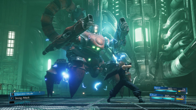 Final Fantasy VII Remake Final Fantasy VII Remake