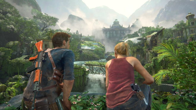 Uncharted: Legacy of Thieves Collection Uncharted: Legacy of Thieves Collection
