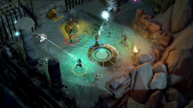 Lara Croft And The Temple Of Osiris Lara Croft And The Temple Of Osiris