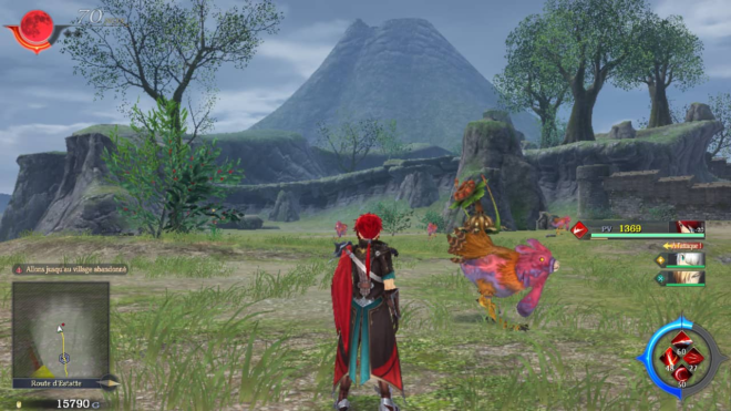 Ys IX: Monstrum Nox (2019) Ys IX: Monstrum Nox (2019)