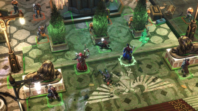 Warhammer 40,000: Rogue Trader Warhammer 40,000: Rogue Trader
