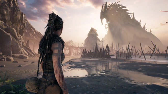 Hellblade: Senua's Sacrifice Hellblade: Senua's Sacrifice