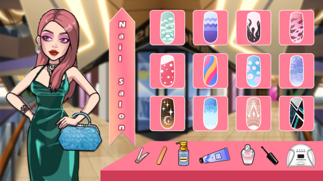Vlinder Story: Dress Up Vlinder Story: Dress Up
