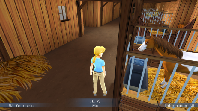 My Riding Stables – Life with Horses My Riding Stables – Life with Horses
