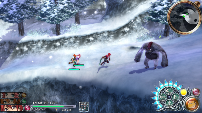 Ys: Memories of Celceta (2012) Ys: Memories of Celceta (2012)