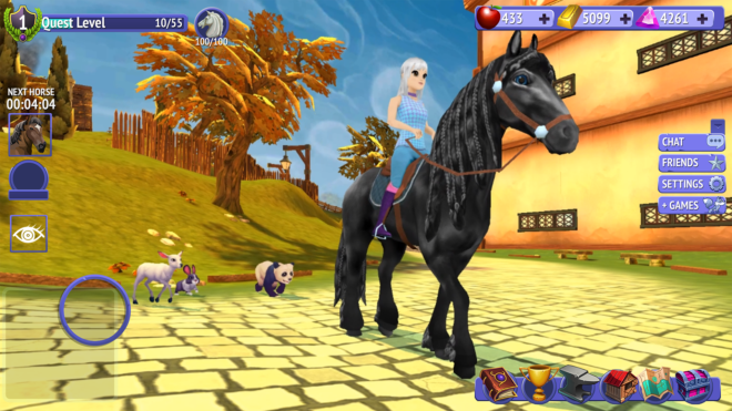 Horse Riding Tales – Wild Pony Horse Riding Tales – Wild Pony