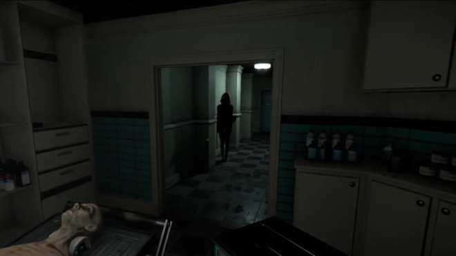 The Mortuary Assistant The Mortuary Assistant