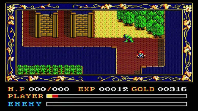 Ys II: Ancient Ys Vanished – The Final Chapter (1988) Ys II: Ancient Ys Vanished – The Final Chapter (1988)