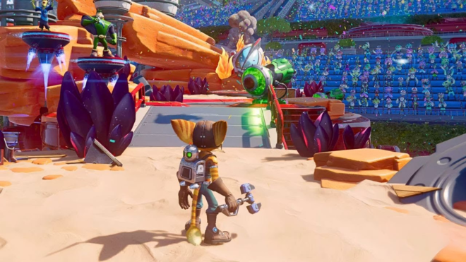Ratchet & Clank: Rift Apart Ratchet & Clank: Rift Apart