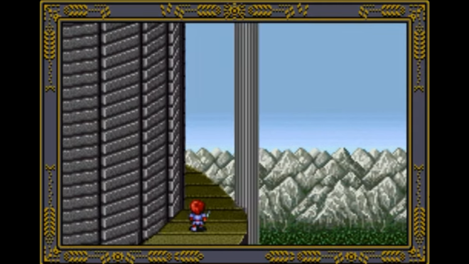 Ys IV: Mask of the Sun (1993) Ys IV: Mask of the Sun (1993)