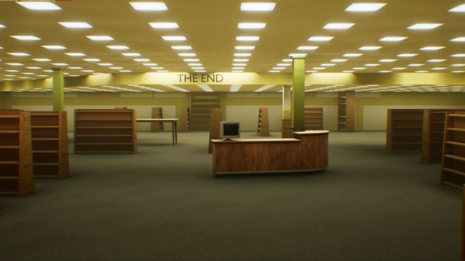 Escape the Backrooms Escape the Backrooms