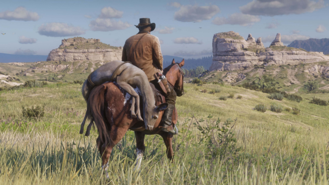 Red Dead Redemption 2 Red Dead Redemption 2