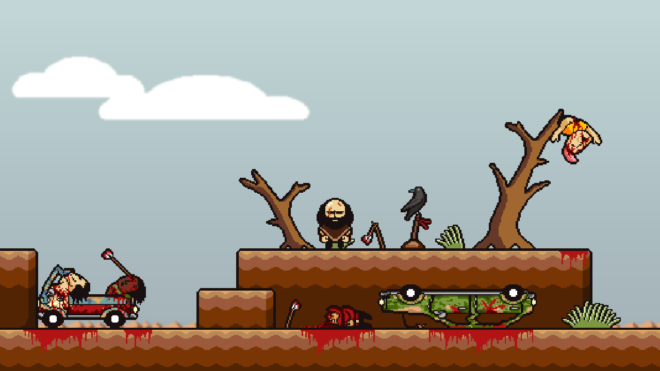 Lisa: The Painful Lisa: The Painful