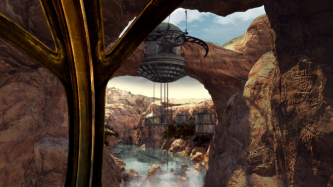 Myst 4: Revelation (2004) Myst 4: Revelation (2004)