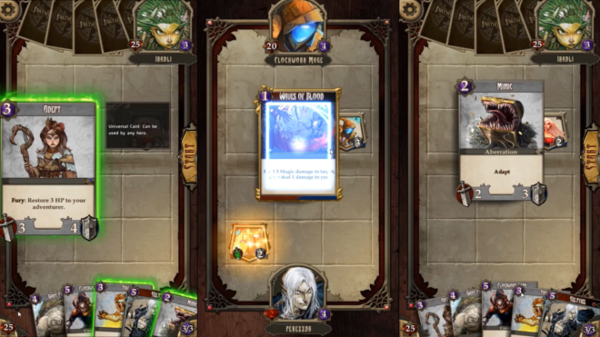 Pathfinder Duels (2017) Pathfinder Duels (2017)