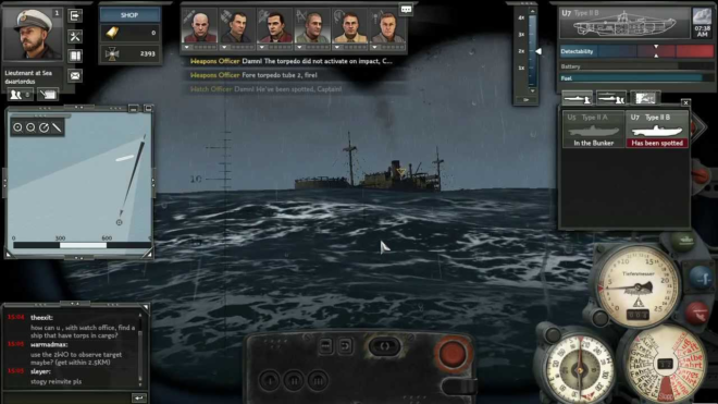 Silent Hunter Online (2013) Silent Hunter Online (2013)