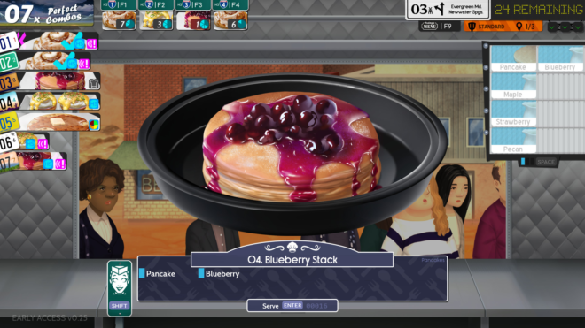 Cook, Serve, Delicious Cook, Serve, Delicious