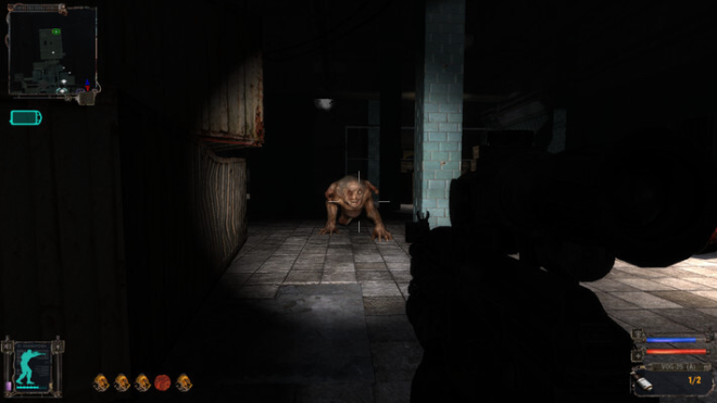 Серия S.T.A.L.K.E.R. Серия S.T.A.L.K.E.R.