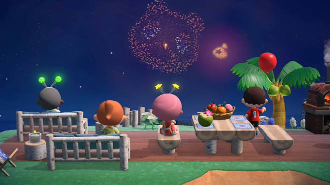 Animal Crossing: New Horizons Animal Crossing: New Horizons