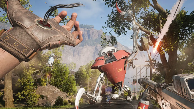 Atomic Heart Atomic Heart