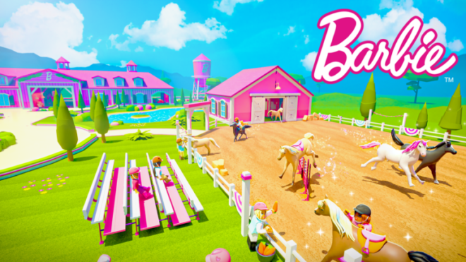 Barbie DreamHouse Tycoon Barbie DreamHouse Tycoon