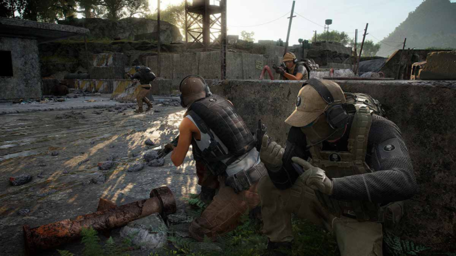 Tom Clancy’s Ghost Recon Breakpoint Tom Clancy’s Ghost Recon Breakpoint