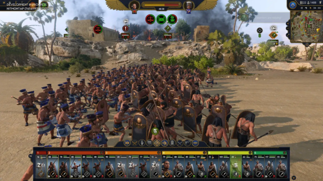 Total War: Pharaoh Total War: Pharaoh