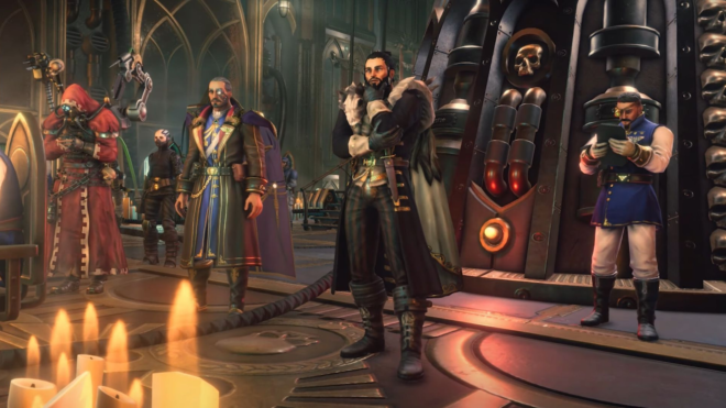 Warhammer 40000: Rogue Trader Warhammer 40000: Rogue Trader