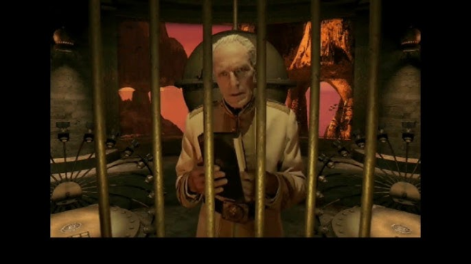 Riven (1997) видеовставки Riven (1997) видеовставки