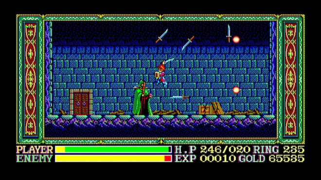 Ys III: Wanderers from Ys (1989) Ys III: Wanderers from Ys (1989)