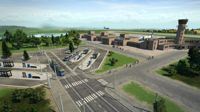 Transport Fever (2016) Transport Fever (2016)