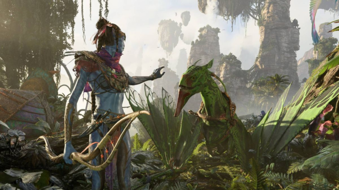 Avatar: Frontiers of Pandora Avatar: Frontiers of Pandora