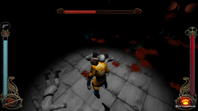 Vampire: The Masquerade — Bloodlines Vampire: The Masquerade — Bloodlines
