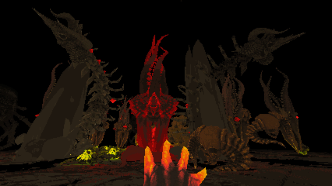 Devil Daggers Devil Daggers
