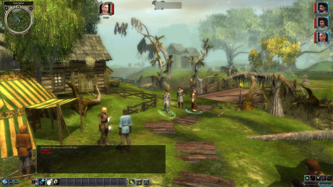 Серия Neverwinter Nights Серия Neverwinter Nights