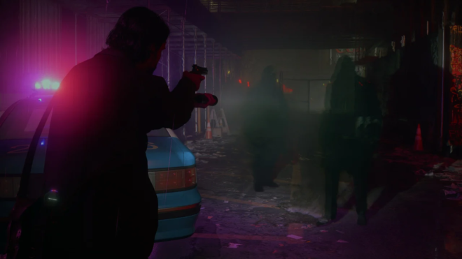 Alan Wake 2 Alan Wake 2