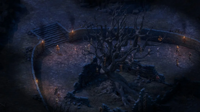 Pillars of Eternity Pillars of Eternity