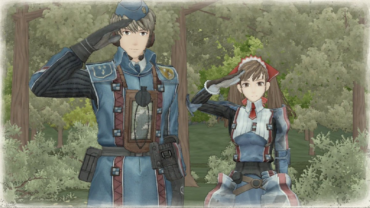 Серия игр Valkyria Chronicles