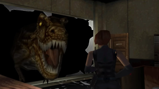 Dino Crisis (1999) Dino Crisis (1999)