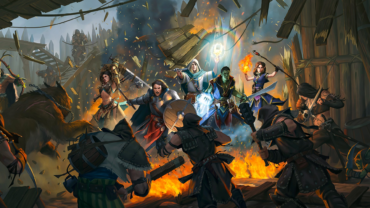 Серия игр Pathfinder
